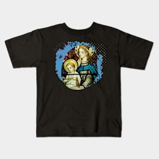Jesus And Mary Kids T-Shirt